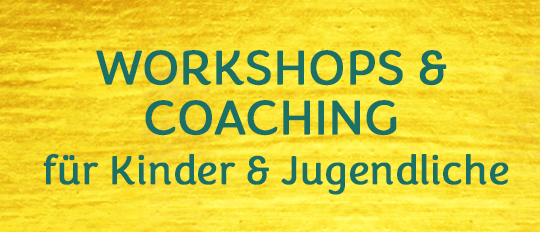 Coaching für Kinder & Jugendliche