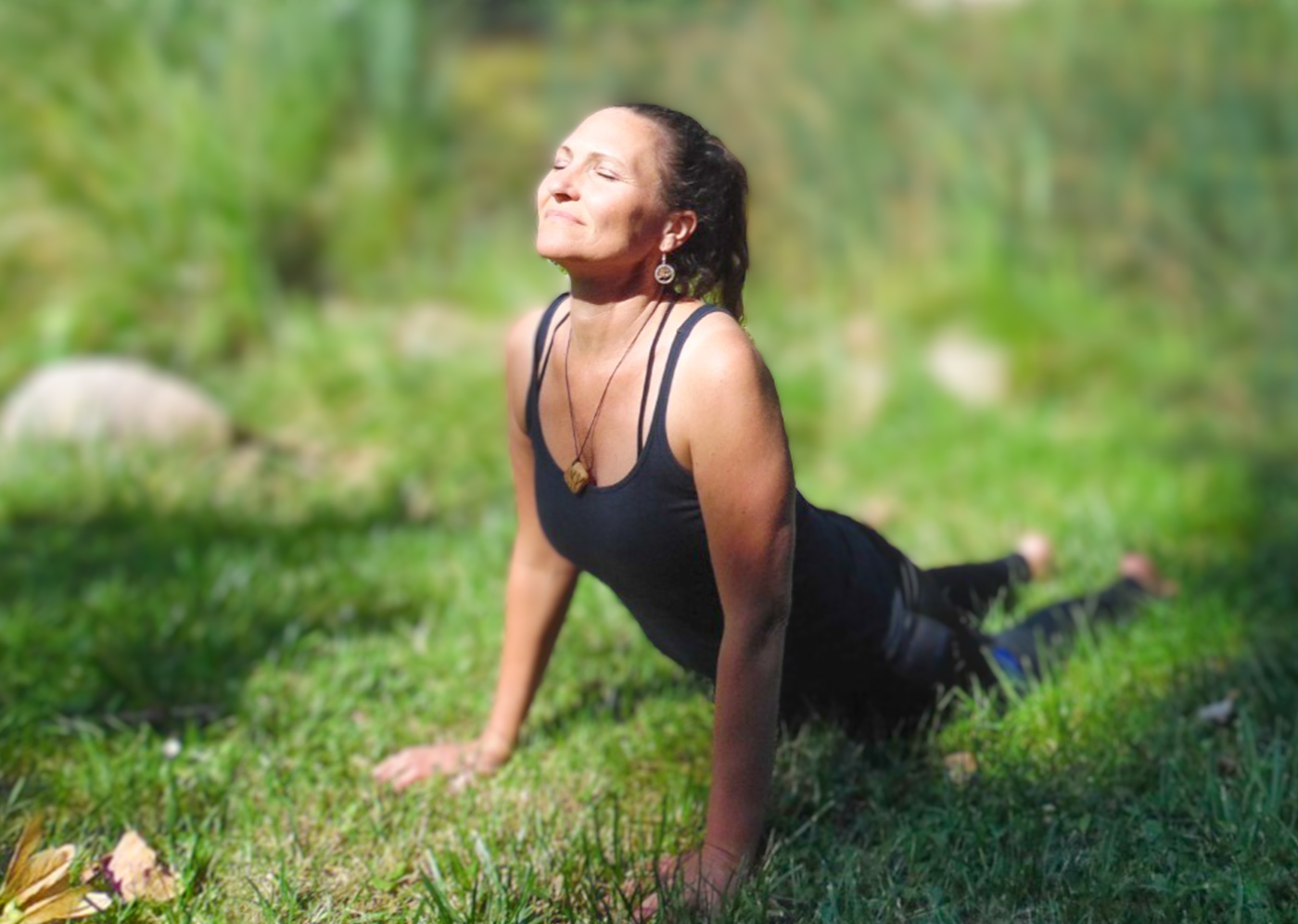 Yoga für Kinder & Erwachsene